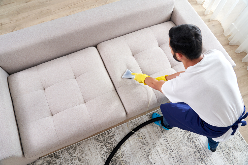 Nettoyage de Canapés et Tapis
